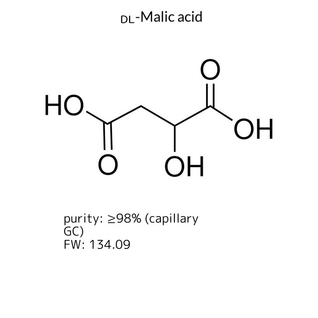 ??-Malic acid