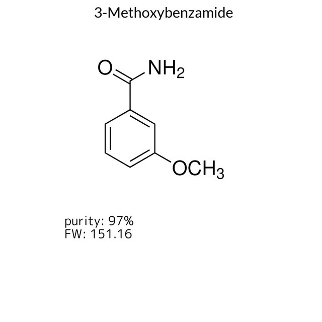 3-Methoxybenzamide