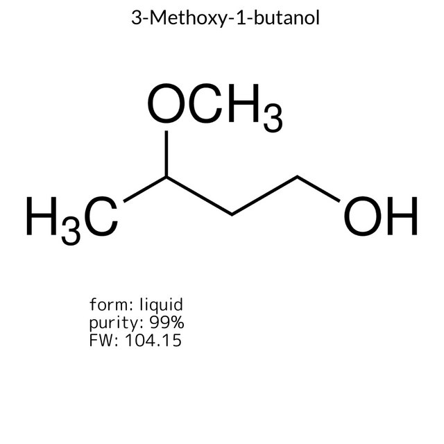 3-Methoxy-1-butanol