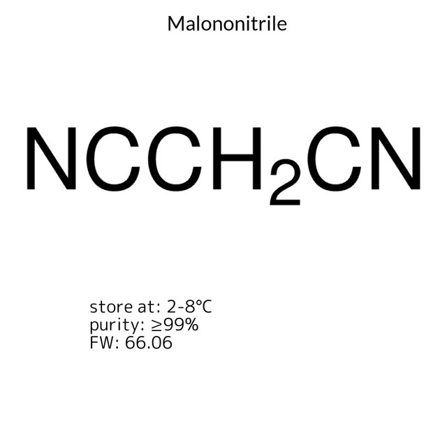 Malononitrile