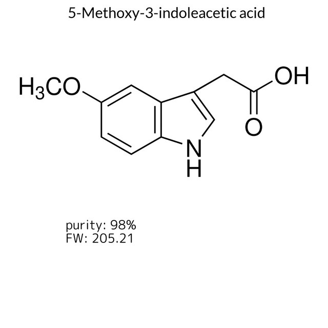5-Methoxy-3-indoleacetic acid