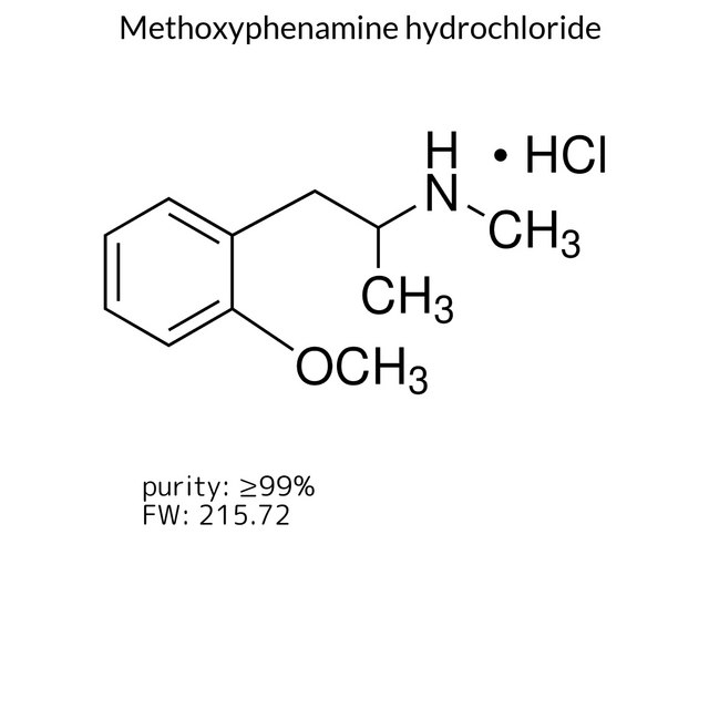 Methoxyphenamine hydrochloride