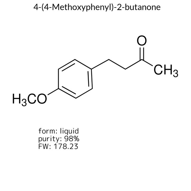 4-(4-Methoxyphenyl)-2-butanone