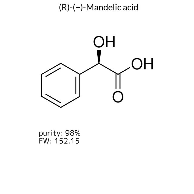 (R)-(?)-Mandelic acid