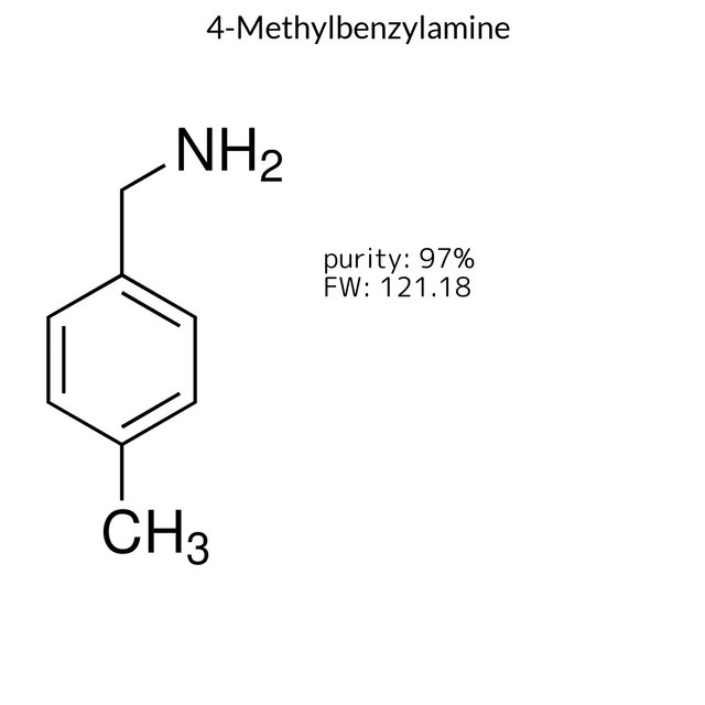 4-Methylbenzylamine