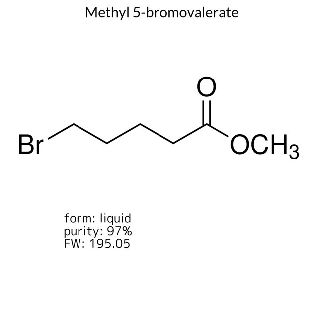 Methyl 5-bromovalerate