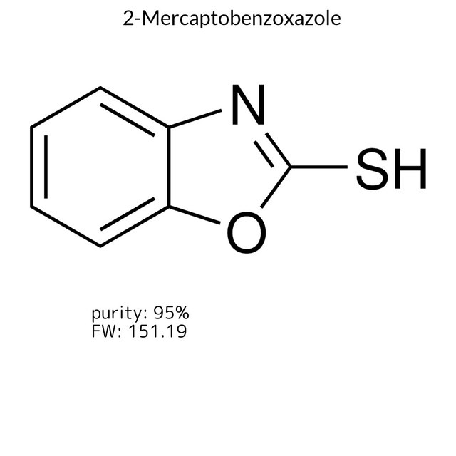 2-Mercaptobenzoxazole