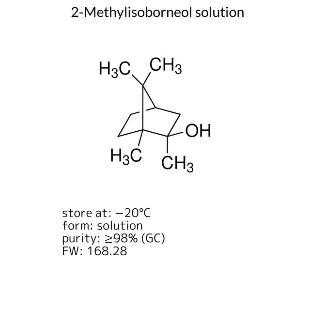 2-Methylisoborneol solution