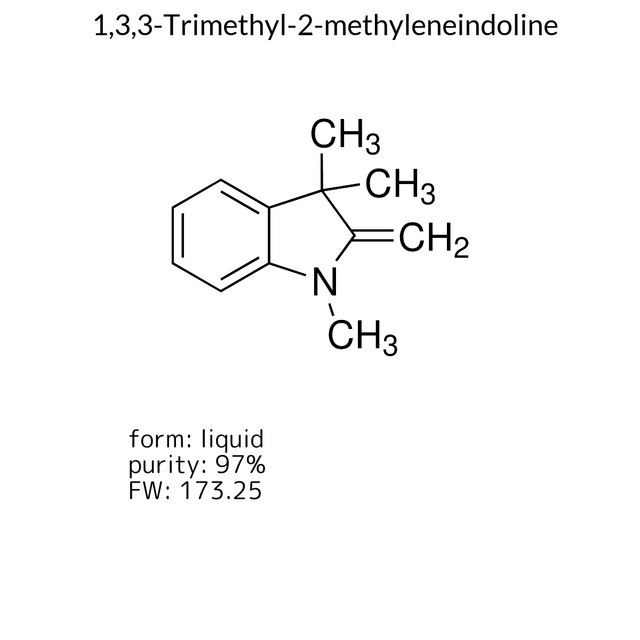 1,3,3-Trimethyl-2-methyleneindoline