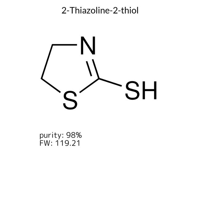 2-Thiazoline-2-thiol