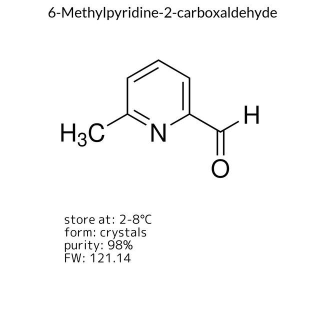 6-Methylpyridine-2-carboxaldehyde
