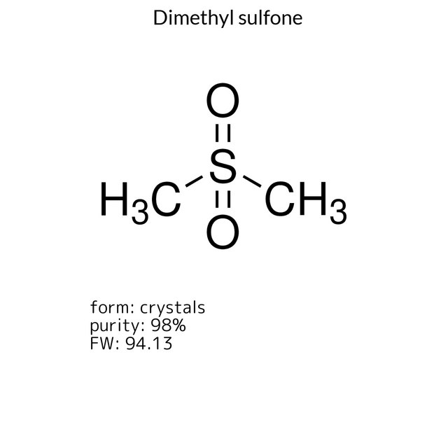 Dimethyl sulfone