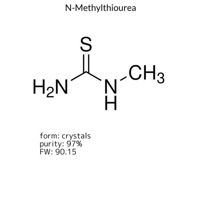N-Methylthiourea