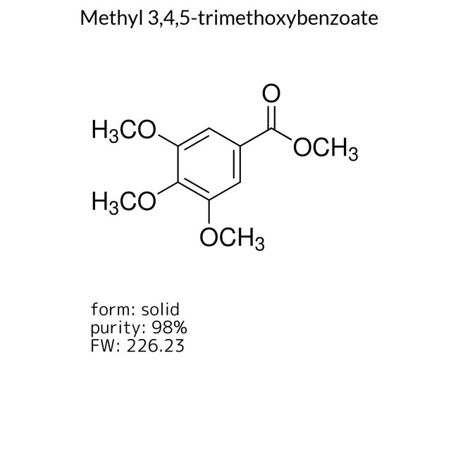 Methyl 3,4,5-trimethoxybenzoate