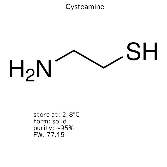 Cysteamine