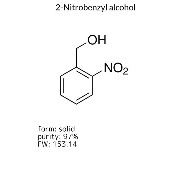 2-Nitrobenzyl alcohol