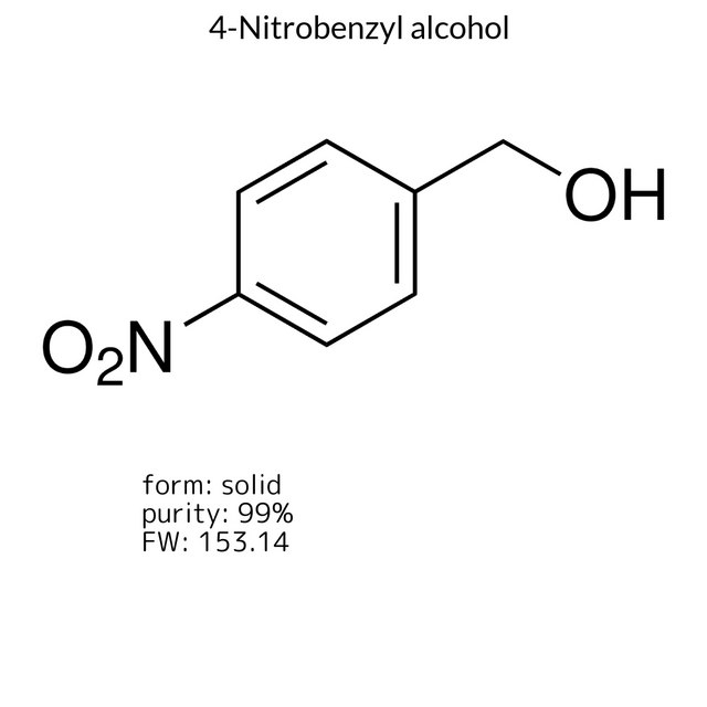 4-Nitrobenzyl alcohol