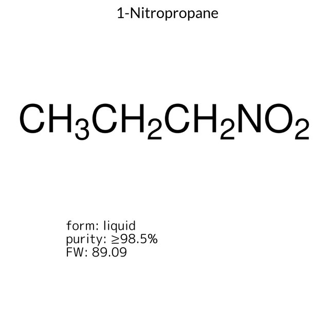 1-Nitropropane
