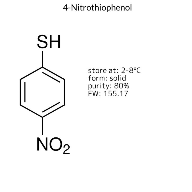 4-Nitrothiophenol