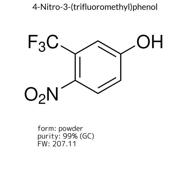 4-Nitro-3-(trifluoromethyl)phenol