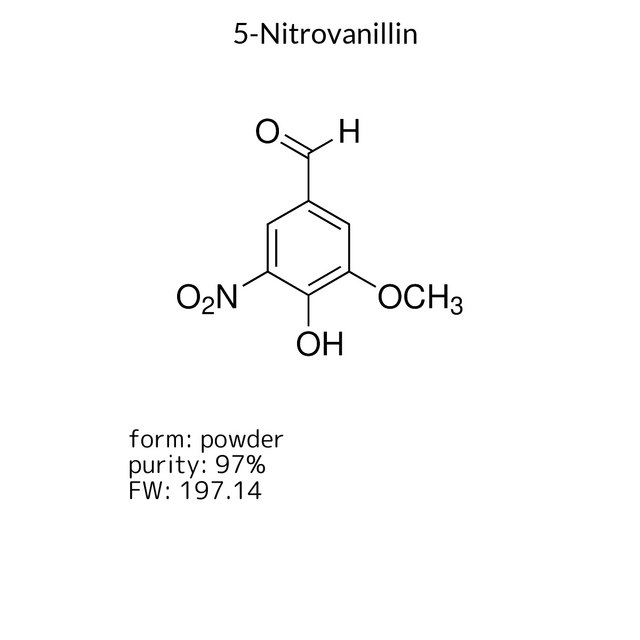 5-Nitrovanillin