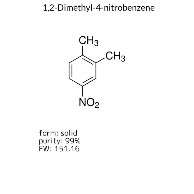 1,2-Dimethyl-4-nitrobenzene