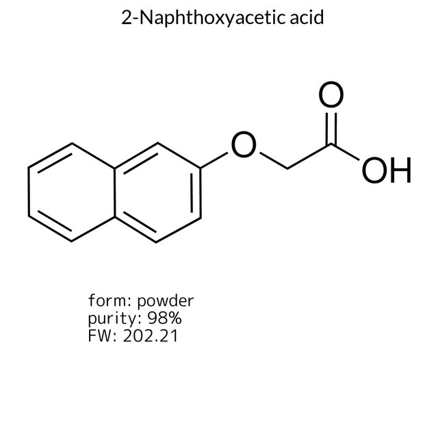 2-Naphthoxyacetic acid