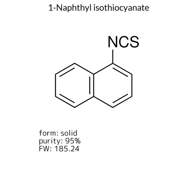 1-Naphthyl isothiocyanate