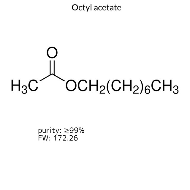 Octyl acetate