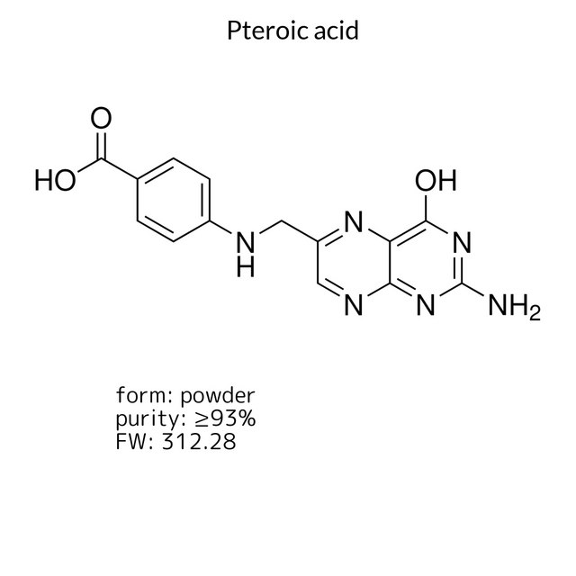 Pteroic acid