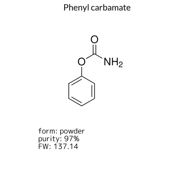 Phenyl carbamate