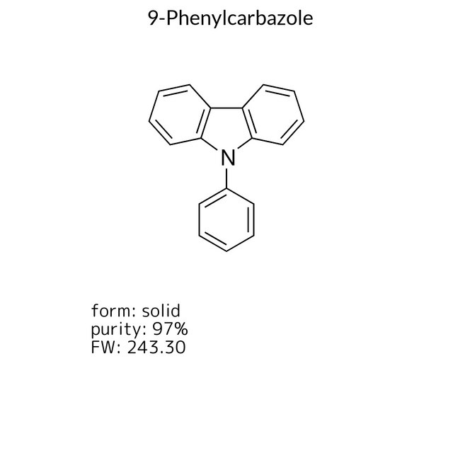9-Phenylcarbazole