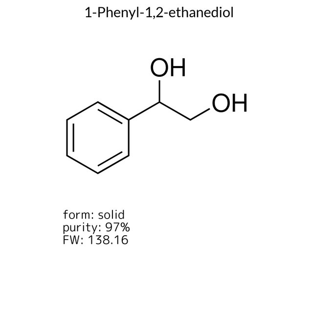 1-Phenyl-1,2-ethanediol
