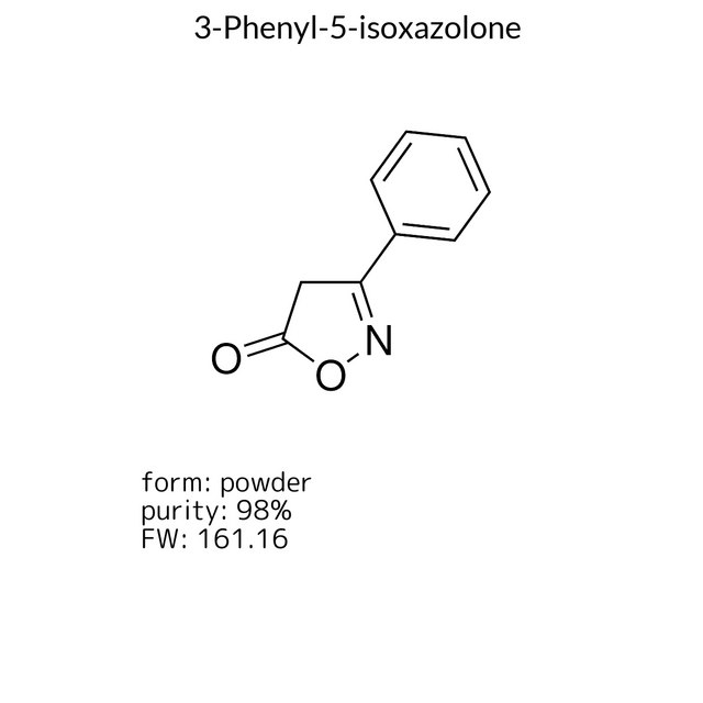 3-Phenyl-5-isoxazolone
