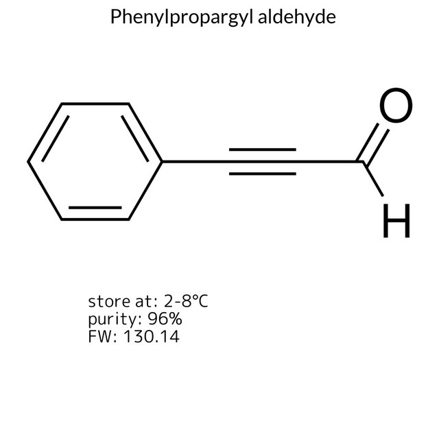 Phenylpropargyl aldehyde