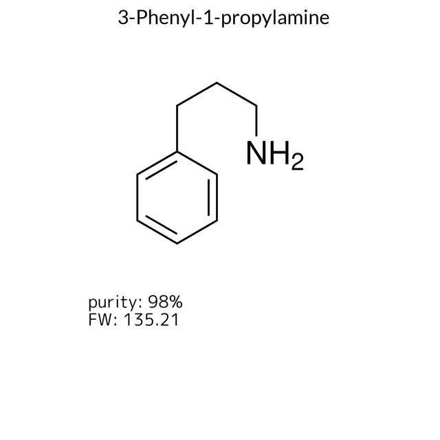 3-Phenyl-1-propylamine