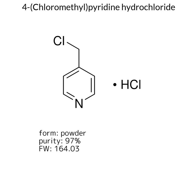 4-(Chloromethyl)pyridine hydrochloride
