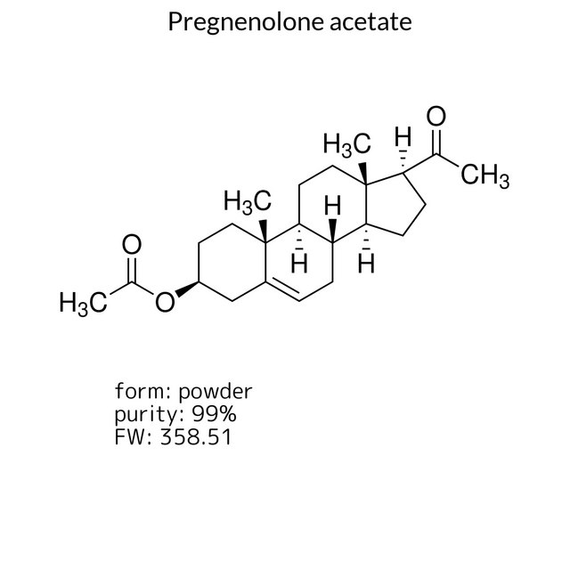 Pregnenolone acetate