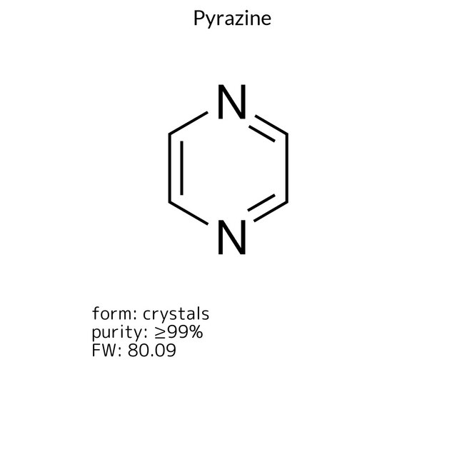 Pyrazine
