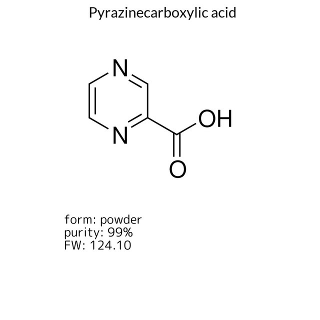 Pyrazinecarboxylic acid
