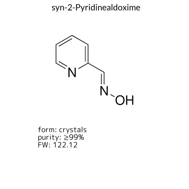 syn-2-Pyridinealdoxime