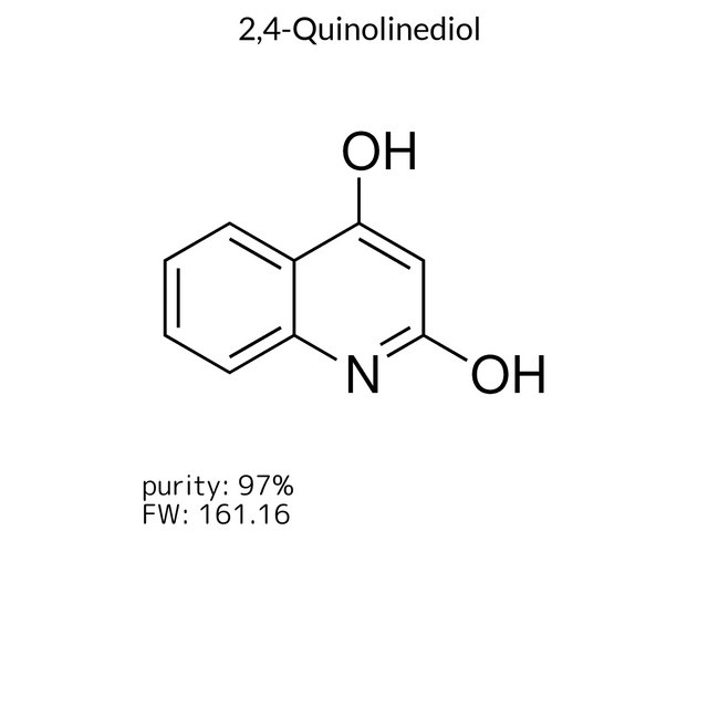 2,4-Quinolinediol