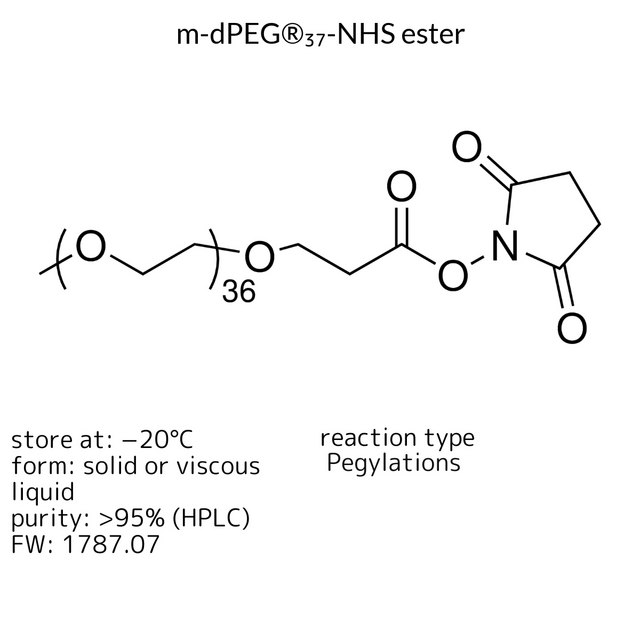 m-dPEG®??-NHS ester
