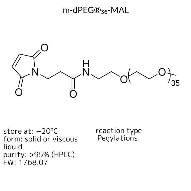 m-dPEG®??-MAL