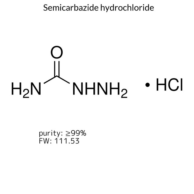 Semicarbazide hydrochloride