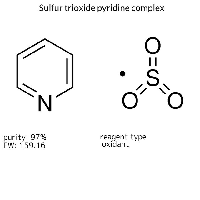 Sulfur trioxide pyridine complex