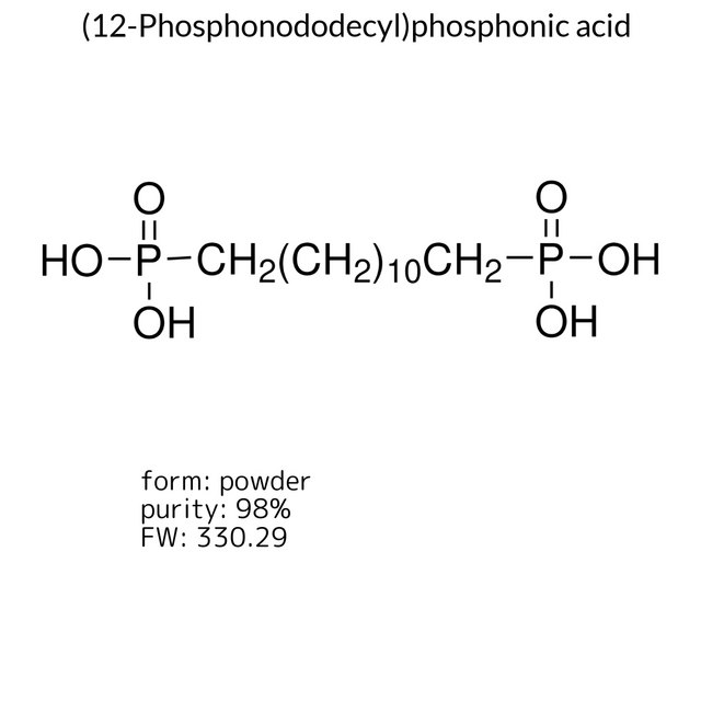 (12-Phosphonododecyl)phosphonic acid