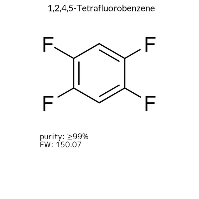 1,2,4,5-Tetrafluorobenzene