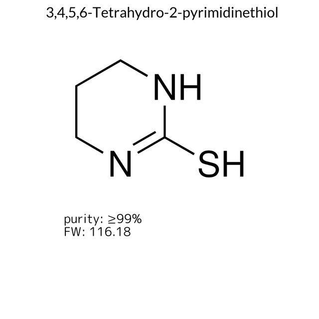 3,4,5,6-Tetrahydro-2-pyrimidinethiol