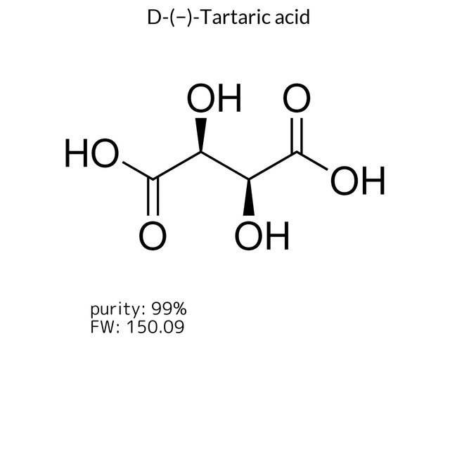 D-(?)-Tartaric acid